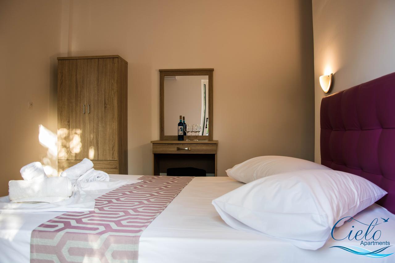 Cielo Apartments Poros Town Zewnętrze zdjęcie