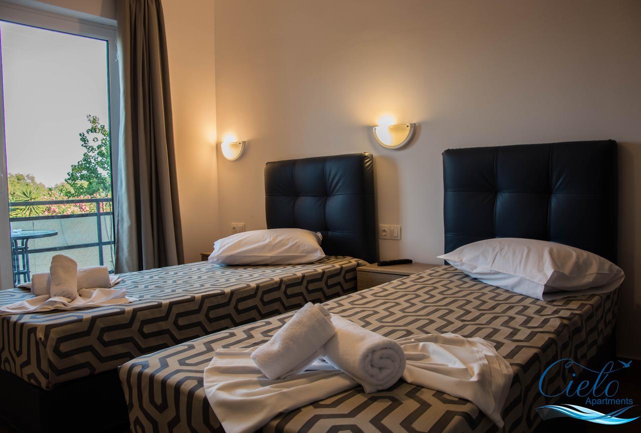 Cielo Apartments Poros Town Zewnętrze zdjęcie
