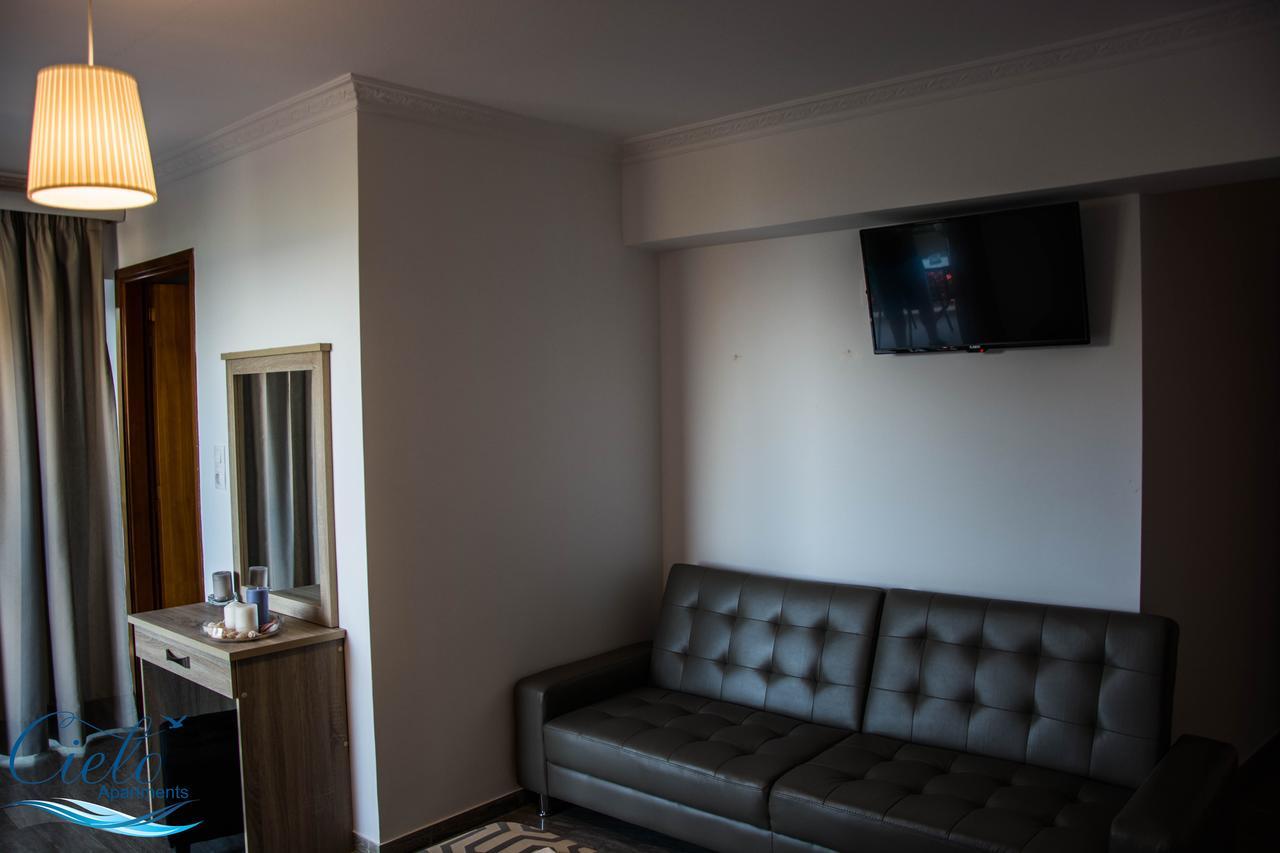 Cielo Apartments Poros Town Zewnętrze zdjęcie