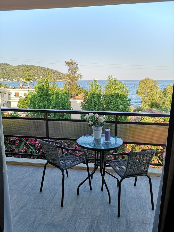 Cielo Apartments Poros Town Zewnętrze zdjęcie