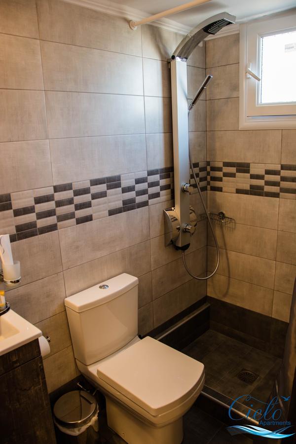 Cielo Apartments Poros Town Zewnętrze zdjęcie