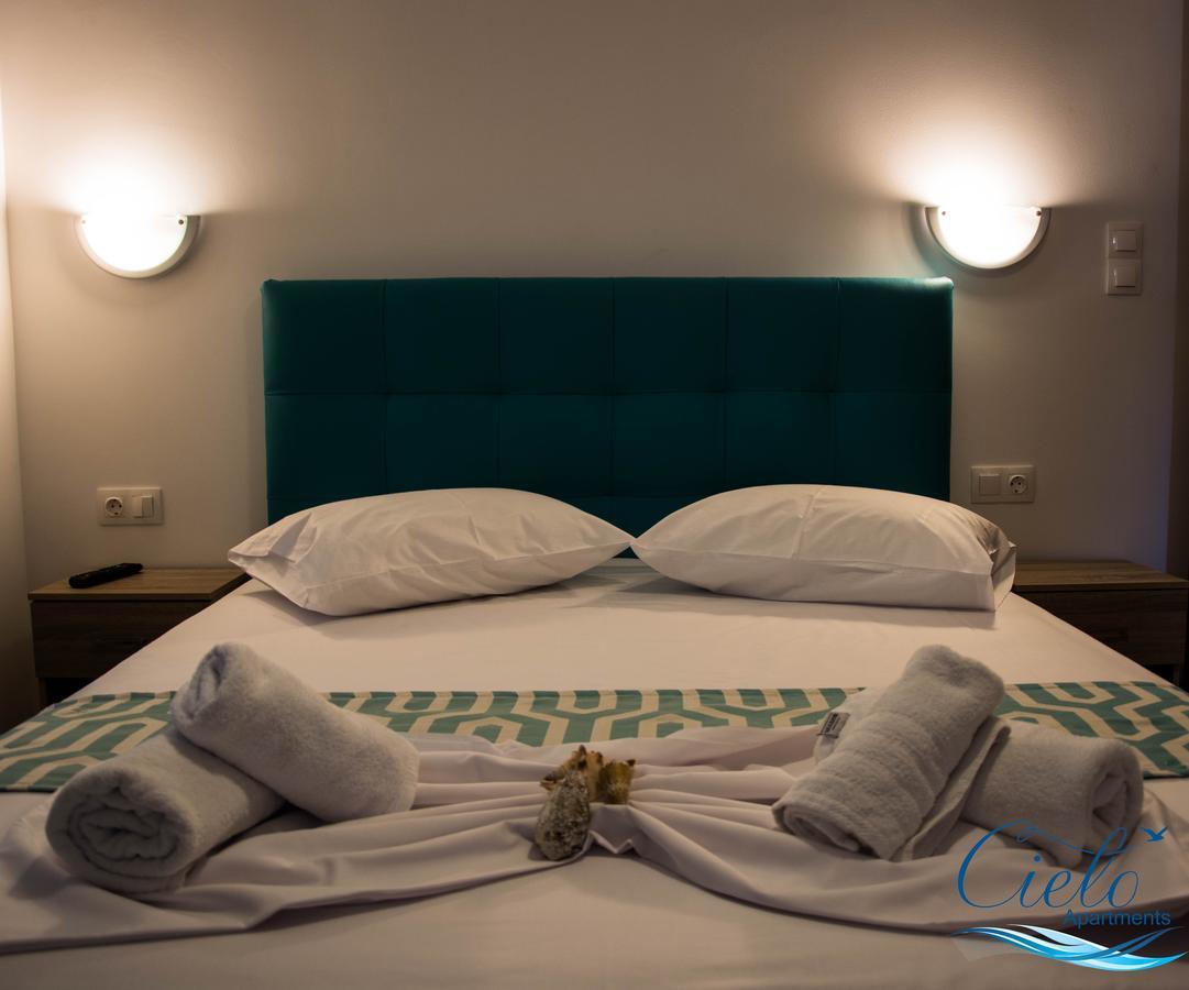 Cielo Apartments Poros Town Zewnętrze zdjęcie
