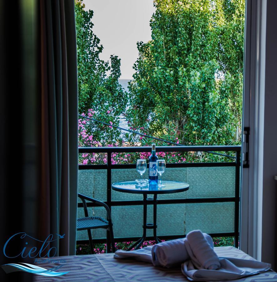 Cielo Apartments Poros Town Zewnętrze zdjęcie